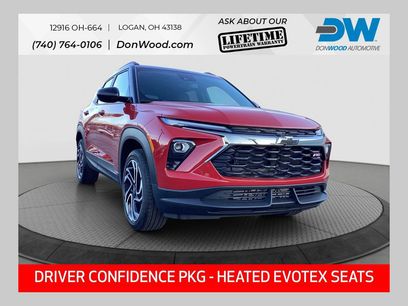 New 2026 Chevrolet TrailBlazer RS w/ Driver Confidence Package