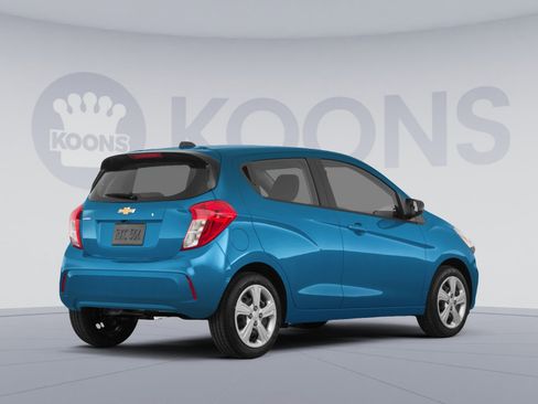 Used 2020 Chevrolet Spark LS FWD image 4