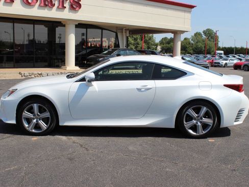 Used 2015 Lexus RC 350 AWD w/ Navigation System Package image 6