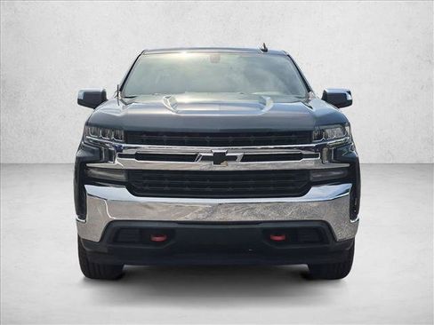 Used 2019 Chevrolet Silverado 1500 LT w/ All-Star Edition AWD/4WD image 2