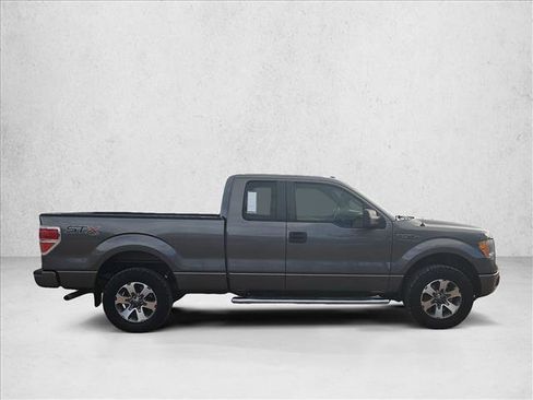Used 2014 Ford F150 STX w/ Equipment Group 201A Mid image 4