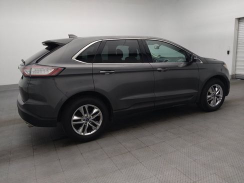 Used 2018 Ford Edge SEL AWD/4WD image 10