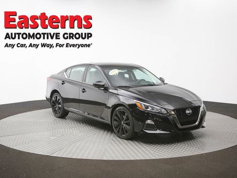 Used 2019 Nissan Altima 2.5 SR w/ SR Premium Package image 50