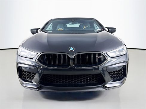 Used 2022 BMW M8 Competition w/ Driving Assistance Package image 2