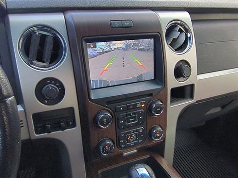 Used 2014 Ford F150 Lariat w/ Equipment Group 502A Luxury image 13