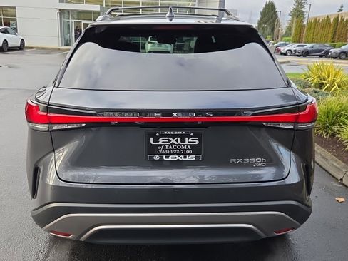 Certified 2025 Lexus RX 350h image 6