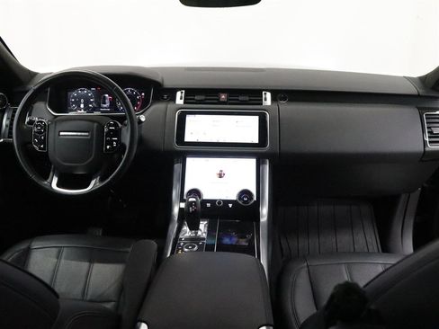 Used 2019 Land Rover Range Rover Sport HSE AWD/4WD image 31