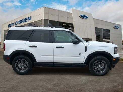 Certified 2024 Ford Bronco Sport Big Bend w/ Convenience Package image 6
