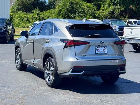 Used 2018 Lexus NX 300h AWD w/ Premium Package image 42