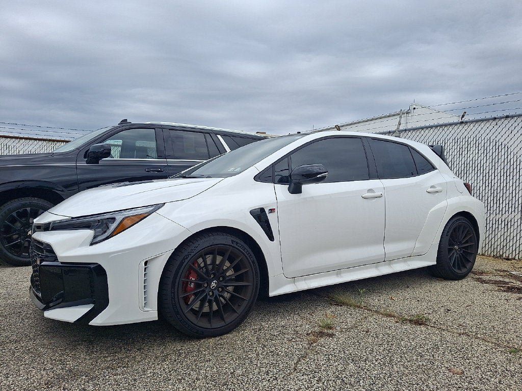 Used 2026 Toyota Corolla GR AWD/4WD image 3