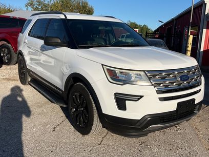 Used 2018 Ford Explorer XLT