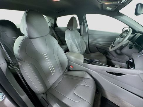 Certified 2025 Hyundai Elantra Sport FWD image 27