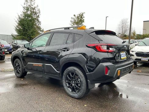 Certified 2025 Subaru Crosstrek 2.5i Wilderness w/ Crosstrek Mirror Package AWD/4WD image 6