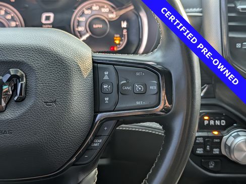 Used 2023 RAM 1500 Limited AWD/4WD image 27