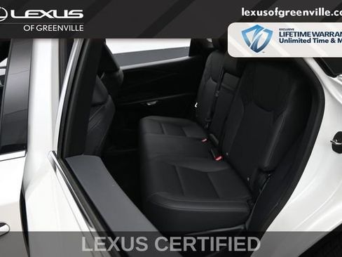 Certified 2025 Lexus RX 350 Premium w/ Accessory Package (Z1) FWD image 24