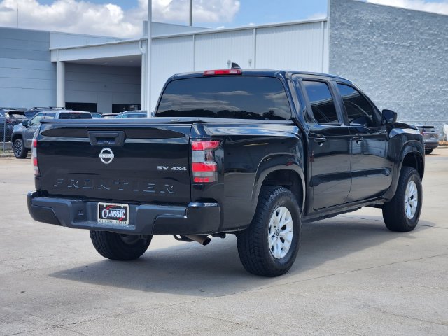 Used 2024 Nissan Frontier SV AWD/4WD image 7