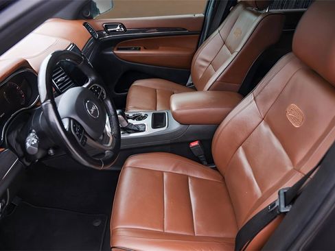 Used 2021 Jeep Grand Cherokee Overland image 10