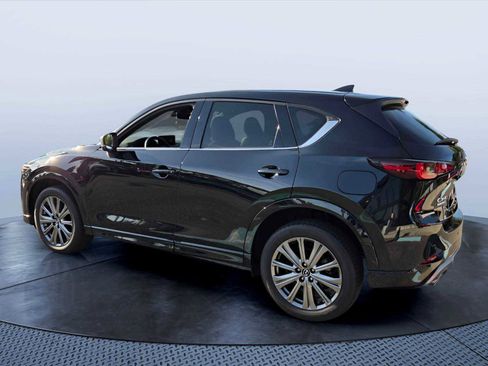 Used 2024 MAZDA CX-5 Signature AWD/4WD image 4
