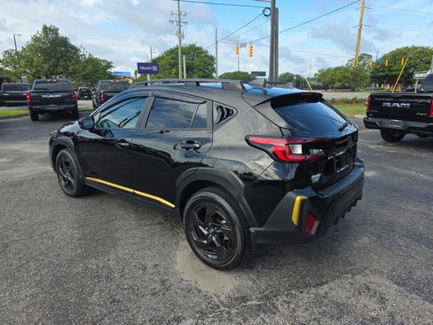 Used 2025 Subaru Crosstrek 2.5i Sport AWD/4WD image 7