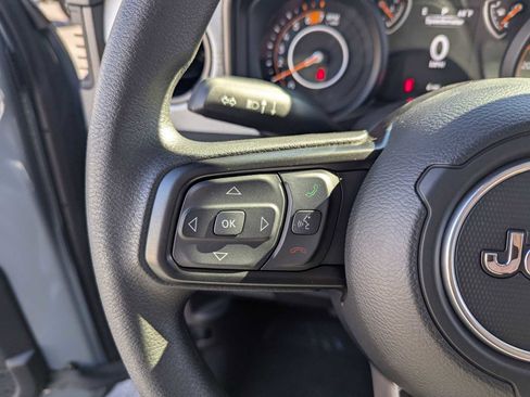 New 2026 Jeep Wrangler Sport AWD/4WD image 10