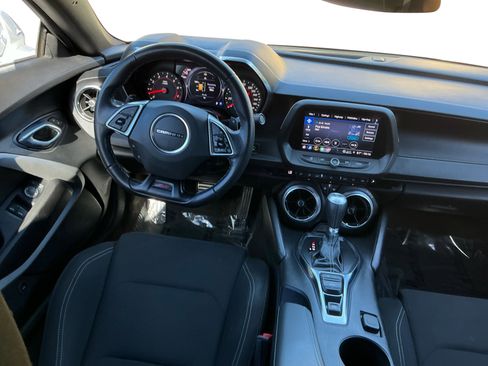 Used 2022 Chevrolet Camaro SS image 15