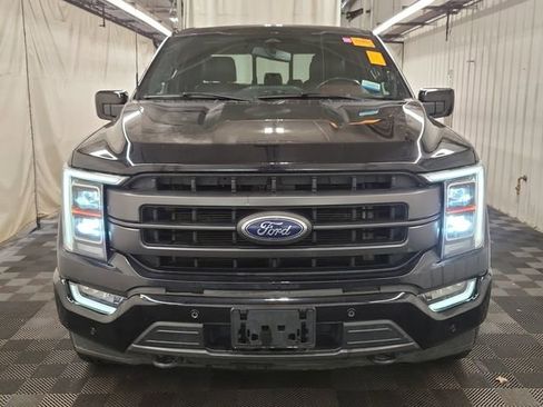 Used 2023 Ford F150 Lariat w/ Equipment Group 502A High AWD/4WD image 8