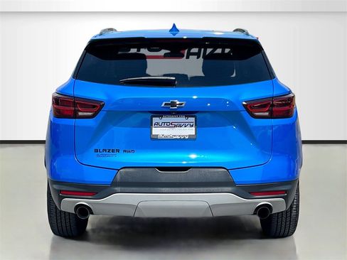 Used 2024 Chevrolet Blazer LT w/ Midnight/Sport Edition image 6