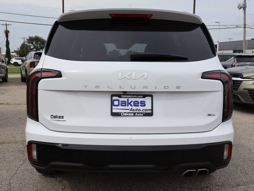 Certified 2024 Kia Telluride SX X-Line AWD/4WD image 5