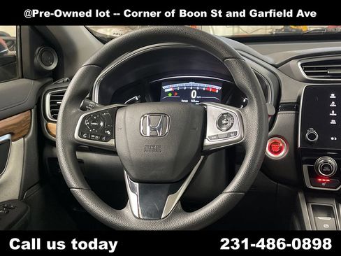 Used 2022 Honda CR-V EX image 19