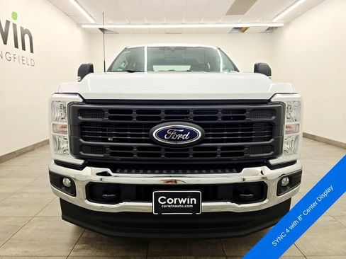 New 2026 Ford F250 XL w/ XL Chrome Package AWD/4WD image 7