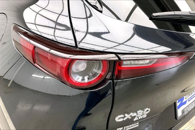 Used 2023 MAZDA CX-30 AWD 2.5 S w/ Preferred Package image 26