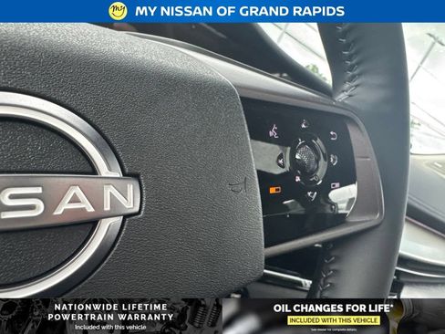 New 2026 Nissan Murano Platinum w/ Cargo Package AWD/4WD image 16