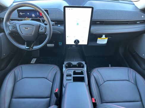 New 2025 Ford Mustang Mach-E Premium w/ Sport Appearance Package image 15