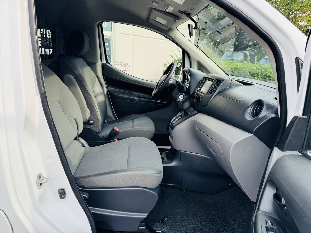 Used 2021 Nissan NV200 SV w/ Sliding Door Glass Package FWD image 14