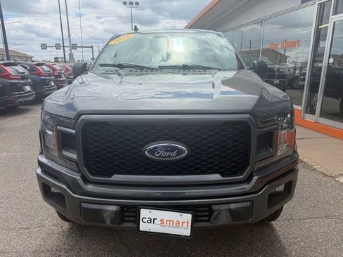 Used 2019 Ford F150 XLT w/ Equipment Group 302A Luxury AWD/4WD image 2