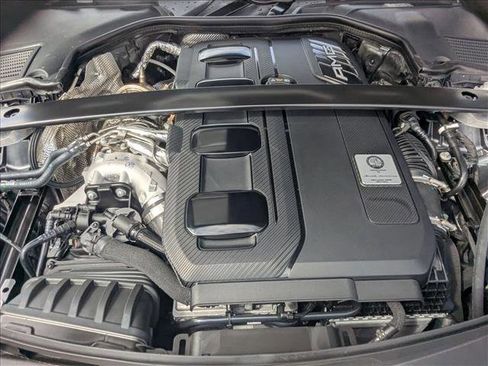 New 2026 Mercedes-Benz C 43 AMG 4MATIC Sedan image 15