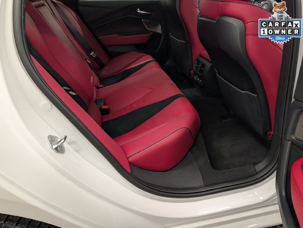 Used 2025 Acura TLX Type S AWD/4WD image 31