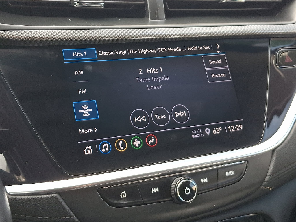 Certified 2022 Buick Encore GX Select FWD image 17