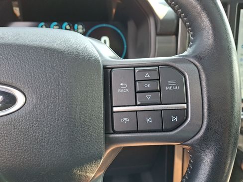 Certified 2023 Ford F150 Lariat w/ Equipment Group 502A High AWD/4WD image 24