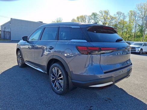 New 2026 INFINITI QX60 Luxe AWD/4WD image 3