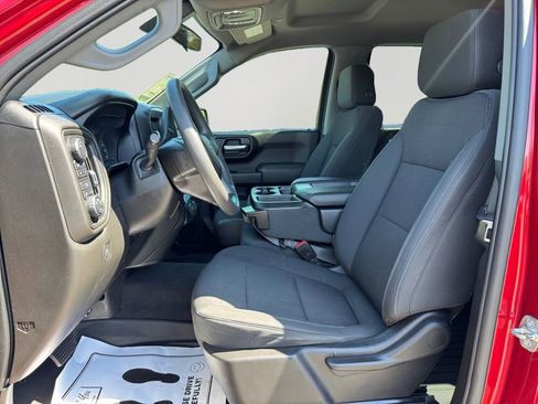 Used 2021 Chevrolet Silverado 1500 Custom Trail Boss image 24