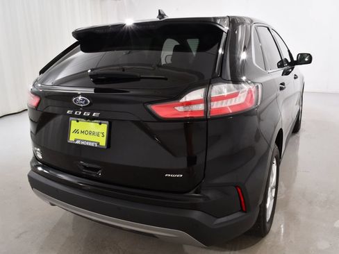Used 2024 Ford Edge SEL w/ Convenience Package AWD/4WD image 12