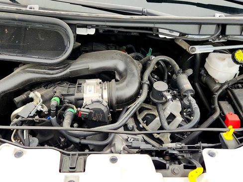 Used 2025 Ford Transit 250 Low Roof w/ Exterior Upgrade Package RWD image 27