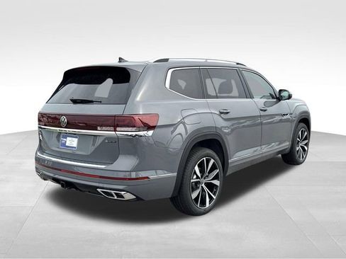 New 2026 Volkswagen Atlas SEL Premium R-Line AWD/4WD image 5