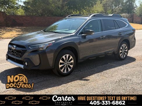 Used 2024 Subaru Outback Limited AWD/4WD image 9