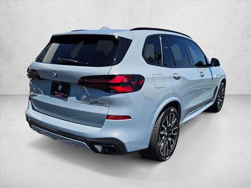 New 2026 BMW X5 xDrive40i AWD/4WD image 2