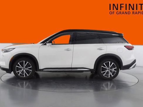 Used 2024 INFINITI QX60 Autograph AWD/4WD image 4