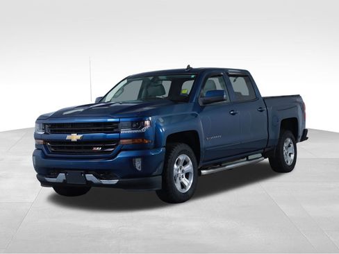 Used 2017 Chevrolet Silverado 1500 LT w/ All Star Edition image 3