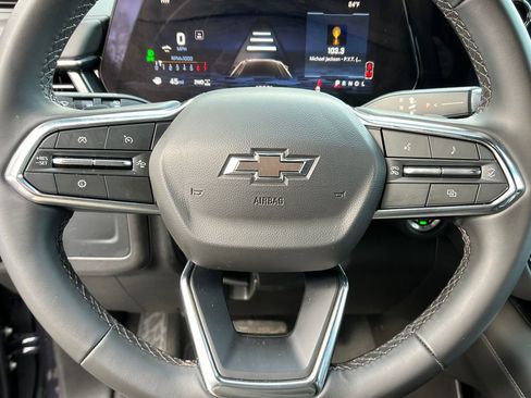 Used 2025 Chevrolet Tahoe Z71 image 14