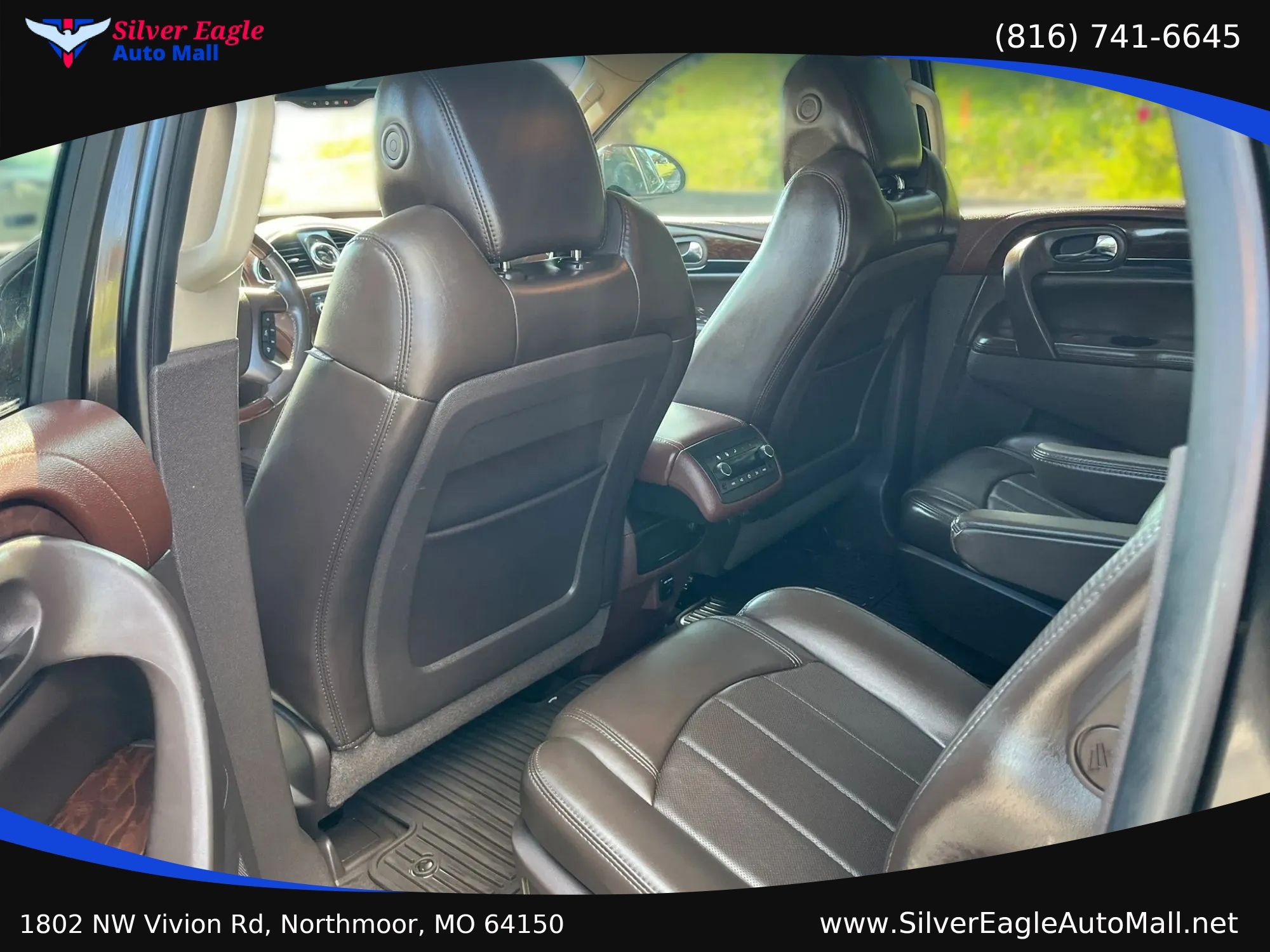 Used 2014 Buick Enclave Premium w/ Trailering Provision Package AWD/4WD image 10